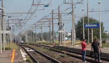 Travolto dal treno e ucciso alla stazione di Albinia