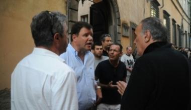 Lucchese, la Nice molla ma Giuliani non trova soci