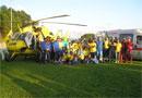 Volontariato: la Misericordia in festa
