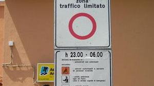 Ztl, due pesi e due misure
