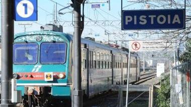 TRENI IN PARTENZA