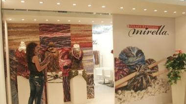 Lo stand di Mirella