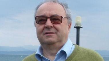 <b>RINGRAZIA.</b> Romano Alichini