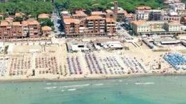 <b>MARINA. </b>Una veduta della frazione