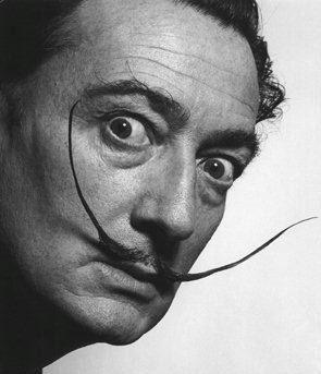 <b>ARTISTA. </b>Salvador Dal&igrave; 