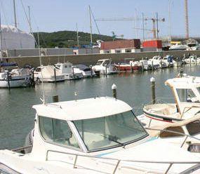 <strong>PORTO.</strong> Il Puntone a Scarlino
