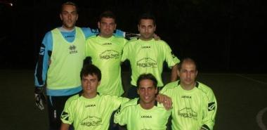 <b>MUNDIALITO FOLLONICA</b>. La formazione del Bagno Roma 