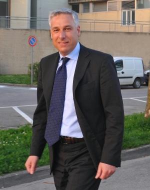 Il sindaco Del Ghingaro
