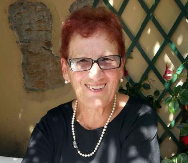 <b>VITTIMA.</b> Neda Neri Benedetti 