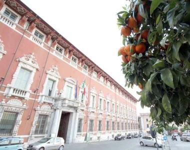Palazzo Ducale sede della Provincia di Massa- Carrara  