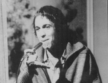 Rino Gaetano morto nel giugno del 1981      