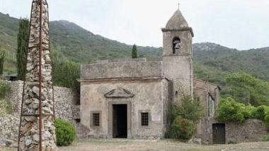 L’eremo di Santa Caterina