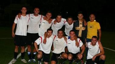 <b>ENDAS</b>. Sopra La Luna Piena che ha vinto il torneo e, sotto, l’Idroedil Messina che ha perso ai rigori