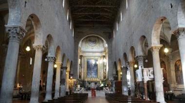Lavori al Duomo: i pavimenti in marmo torneranno a splendere