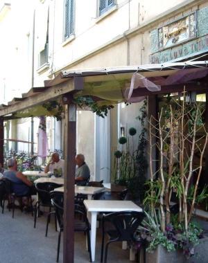 Il ristorante Ciao Ciao 