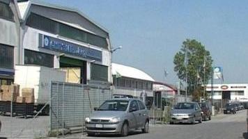 <b>INDUSTRIE. </b>La zona artigianale di Montramito