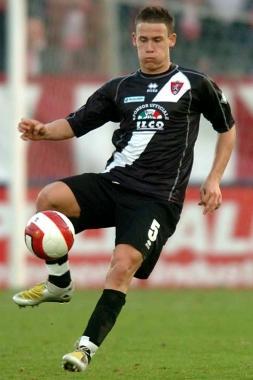 <b>23 ANNI. </b>Attila Filkor, 23 anni, centrocampista ungherese del Milan  