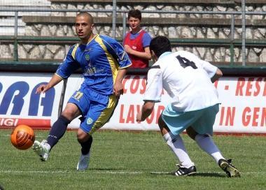 Giovinco in azione              