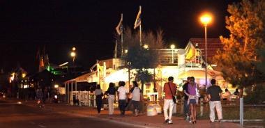 <b>IN DARSENA.</b> I locali sul Vialone e, ade stra, il Maki Maki     
