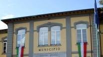 <strong>IN PALIO.</strong> Il municipio di Forte