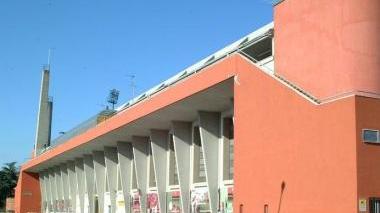 L’ingegner Andrea Ferro e lo stadio