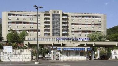 L’ospedale di Carrara