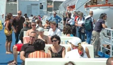 All'Elba meno turisti a giugno, ma la ripresa è possibile