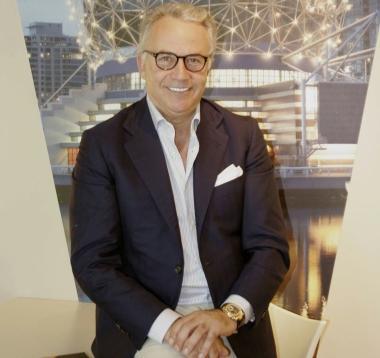 Giancarlo Bennati della Filcompany