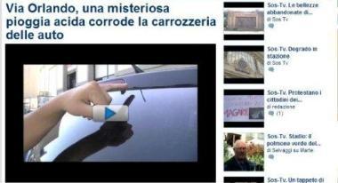 Il filmato sul nostro sito