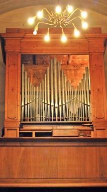 Lorgano Agati Tronci    