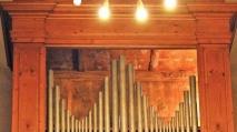 L’organo Agati Tronci