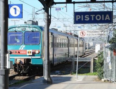 TRENI IN PARTENZA