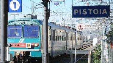 TRENI IN PARTENZA