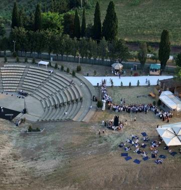 Due serate all'opera
