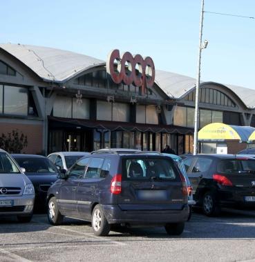 Il negozio Coop 