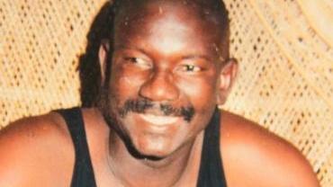 <b>LA VITTIMA.</b> Cheikh Niagn