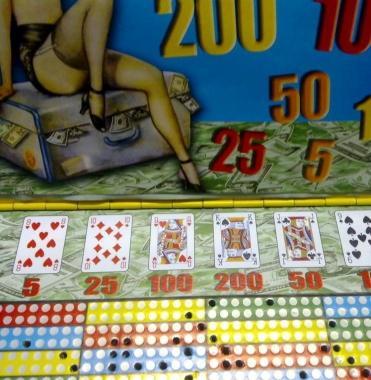 Un videopoker 