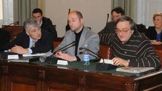Alcuni consiglieri del centrodestra (Vip)