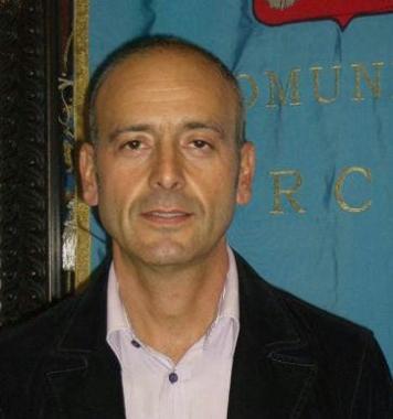 Lassessore ciclista Franco Fanucchi (Vip)  