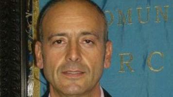 L’assessore ciclista Franco Fanucchi (Vip)