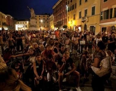 Grande pubblico allesordio di Carrara Magica 