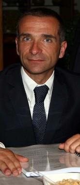 L’assessore Fabio Tosi