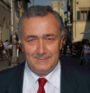 Giuliano Guiducci esponente del Pd in consiglio comunale  