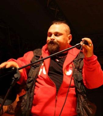 Il cantante Cisco sar&agrave; ospite a Riotorto 