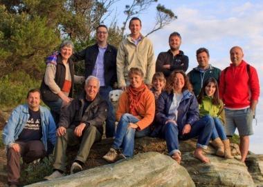 I rappresentanti dellassociazione 
