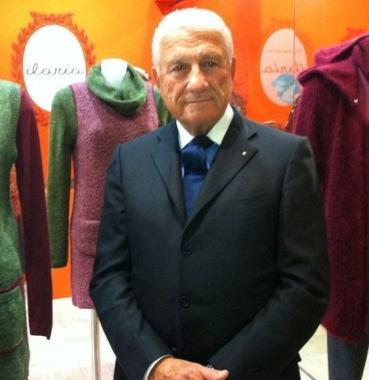 Bruni di Ilaria Lane a Pitti filati  