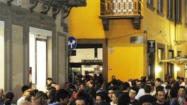 Cartoline dal centro per dire "sono qui"