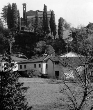 Il borgo del Luicciana 