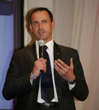 <b>PRESIDENTE.</b> Alessandro Santini 