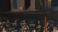 I lavoratori dell’orchestra